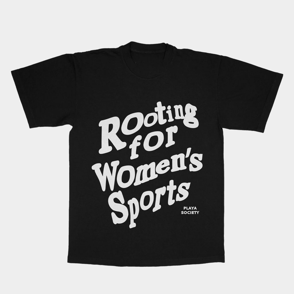 Playa Society Merch Playa Society Rooting For Sports T-Shirt Gift Ideas For Friends-1