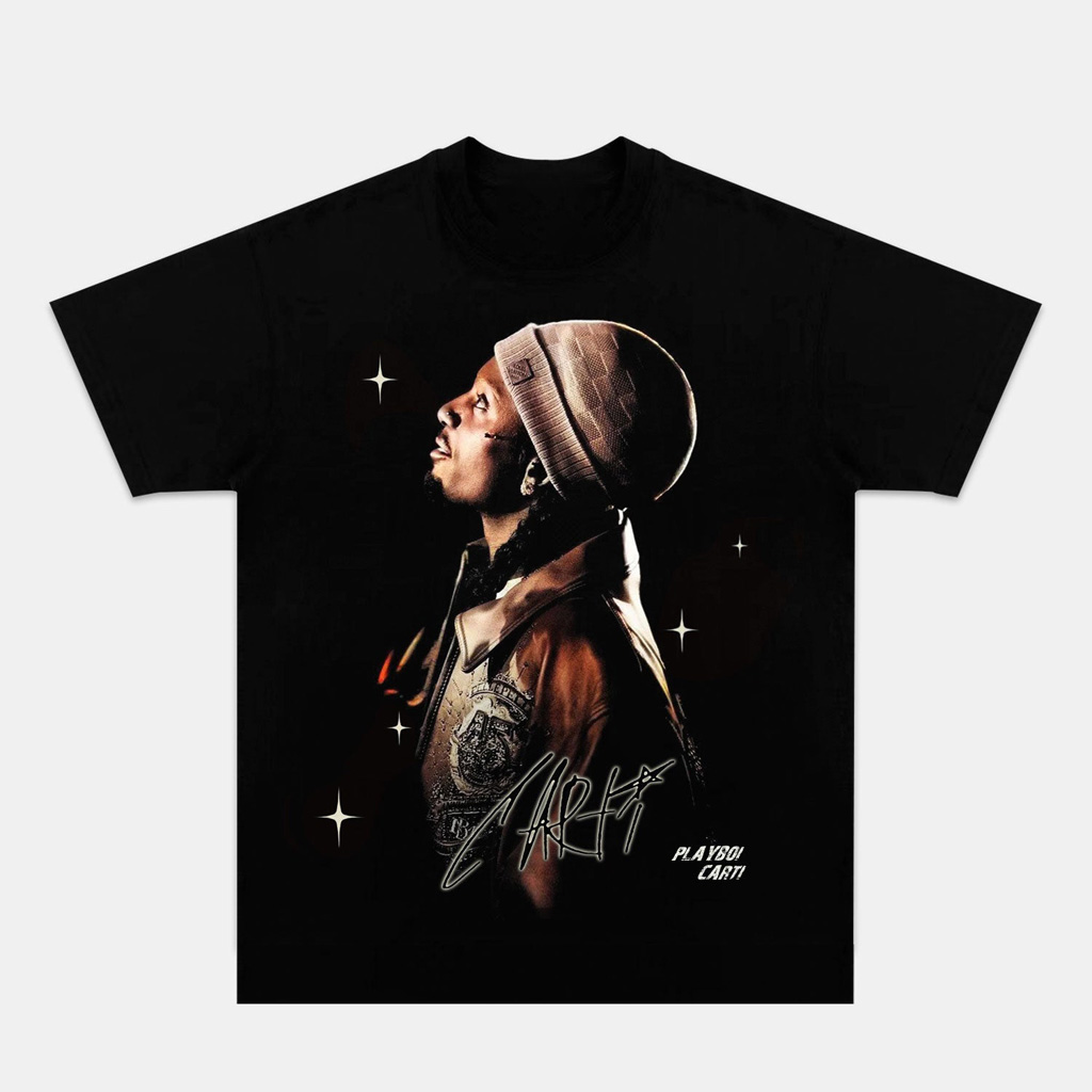 Playboi Carti 2 0 Graphic T-Shirt Fan Merch Christmas Gifts For Girlfriend Playboi Carti 2 0 Graphic T-Shirt Fan Merch Christmas Gifts For Girlfriend