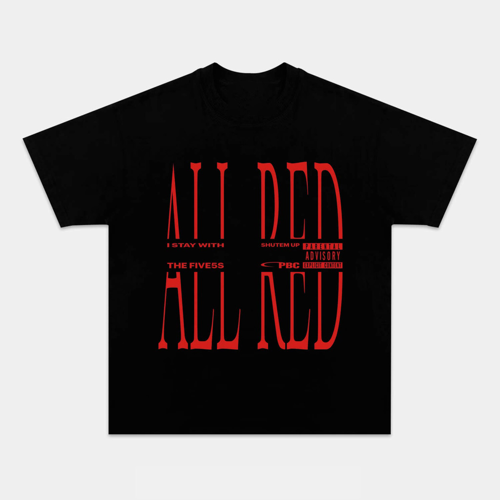 Playboi Carti And All Red Graphic Black T-Shirt Fan Merch Top Christmas Gifts For Girlfriend Playboi Carti And All Red Graphic Black T-Shirt Fan Merch Top Christmas Gifts For Girlfriend