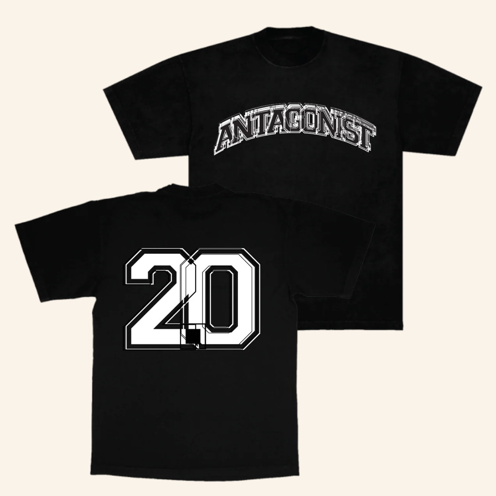 Playboi Carti Merch Antagonist Tour 2 0 Black T-Shirt Gifts For Rapper Fans Playboi Carti Merch Antagonist Tour 2 0 Black T-Shirt Gifts For Rapper Fans