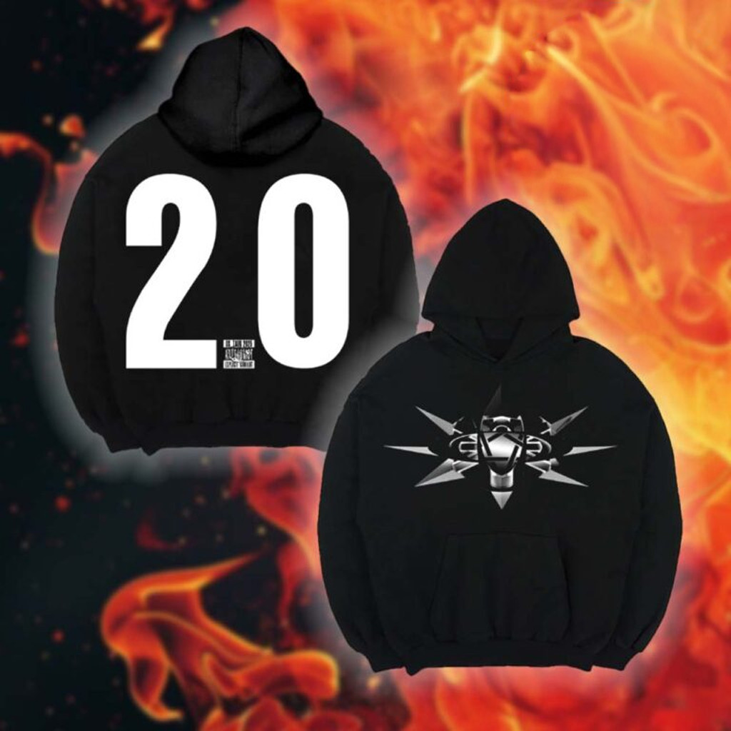 Playboi Carti Merch Antagonist Tour 2 0 Opium Hoodie Gifts For Rapper Fans