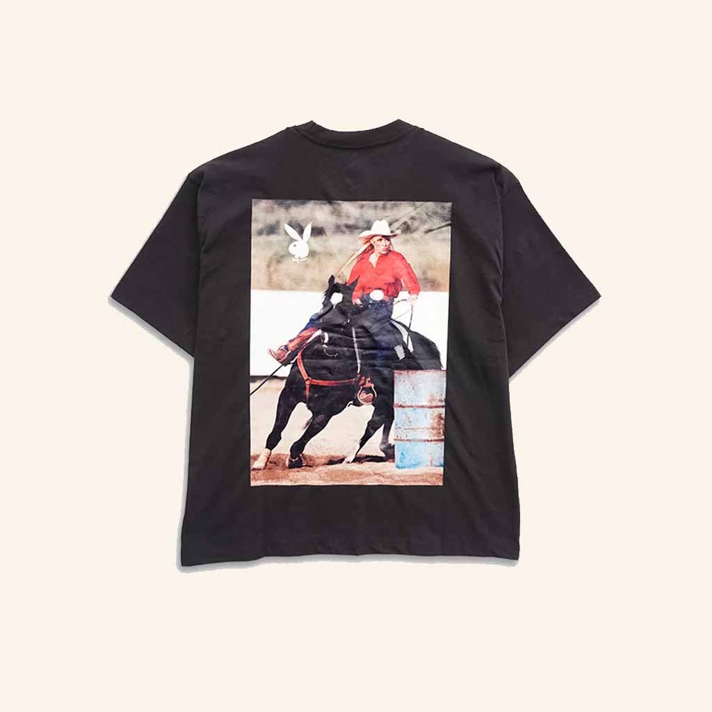 Playboy Merch Equestrian Photo T-Shirt Best Christmas Gifts For Husband Playboy Merch Equestrian Photo T-Shirt Best Christmas Gifts For Husband