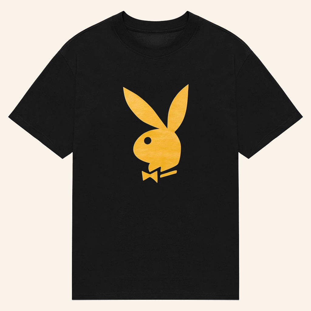 Playboy Merch Rabbit Head T-Shirt Best Christmas Gifts For Boyfriend Playboy Merch Rabbit Head T-Shirt Best Christmas Gifts For Boyfriend