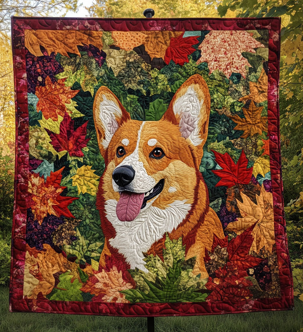 Playful Paws Quilted Blanket Best Christmas Gifts For Dog Lovers