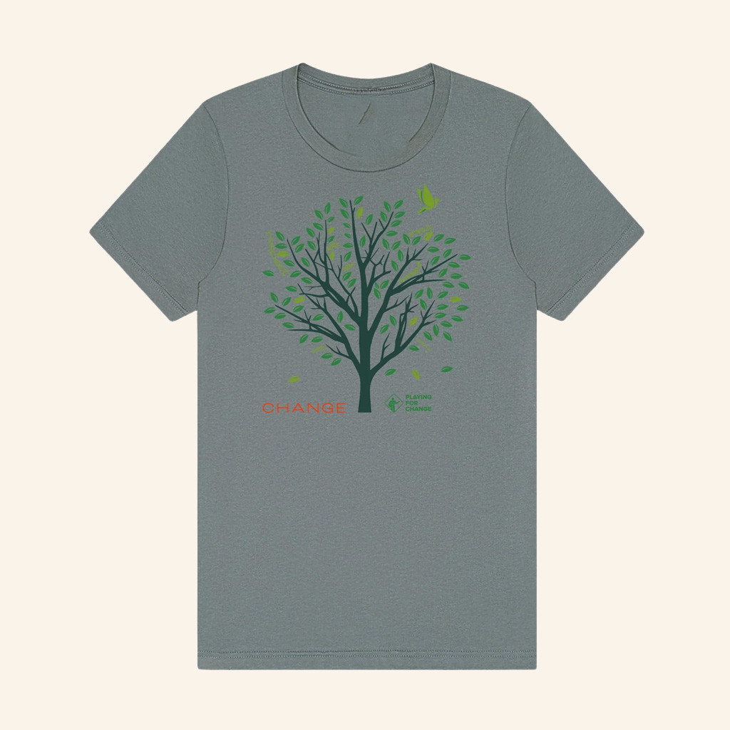 Playing For Change Merch Playing For Change Change Blue Storm Shirt Christmas Gifts For Her Playing For Change Merch Playing For Change Change Blue Storm Shirt Christmas Gifts For Her