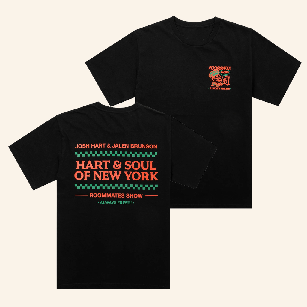 Playmaker Brand Merch New York Slice T-Shirt Christmas Present Ideas For Boyfriend Playmaker Brand Merch New York Slice T-Shirt Christmas Present Ideas For Boyfriend