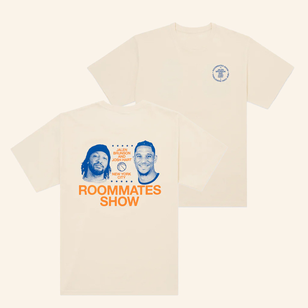 Playmaker Brand Merch Roommates City T-Shirt Best Christmas Gifts For Dad Playmaker Brand Merch Roommates City T-Shirt Best Christmas Gifts For Dad
