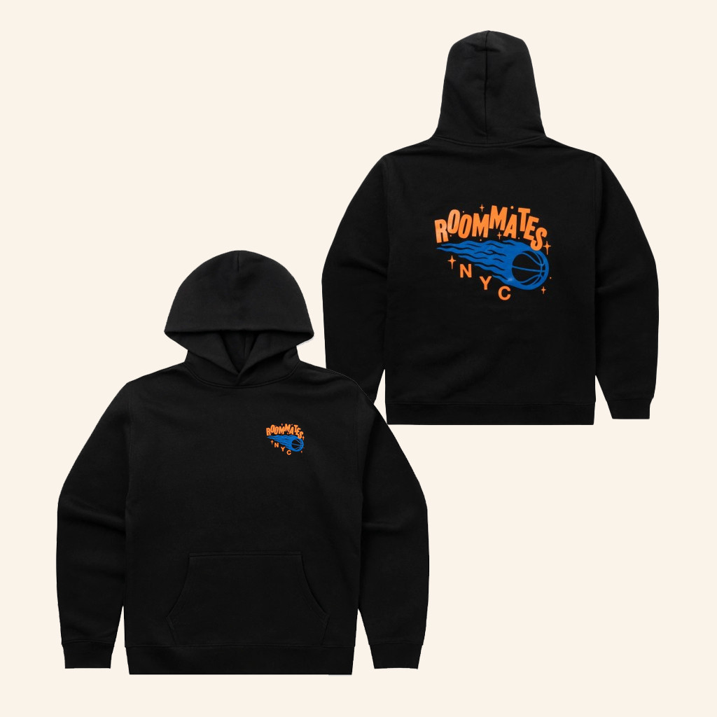 Playmaker Brand Merch Roommates NYC Hoodie Xmas Presents For Him Playmaker Brand Merch Roommates NYC Hoodie Xmas Presents For Him