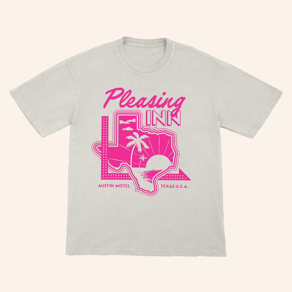 Pleasing Merch Store The Pleasing Inn Tee
