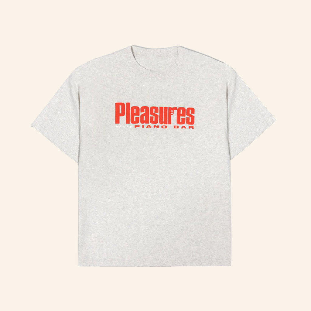 Pleasures Merch Piano Bar T-Shirt Best Gifts For Rock Music Lovers