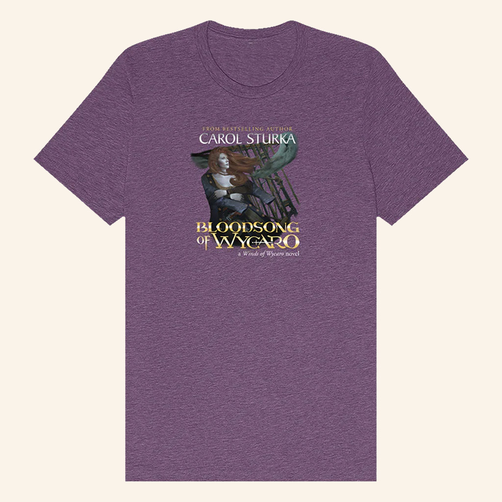 Pluribus Merch Bloodsong Of Wycaro T-Shirt Unique Gifts For Friends