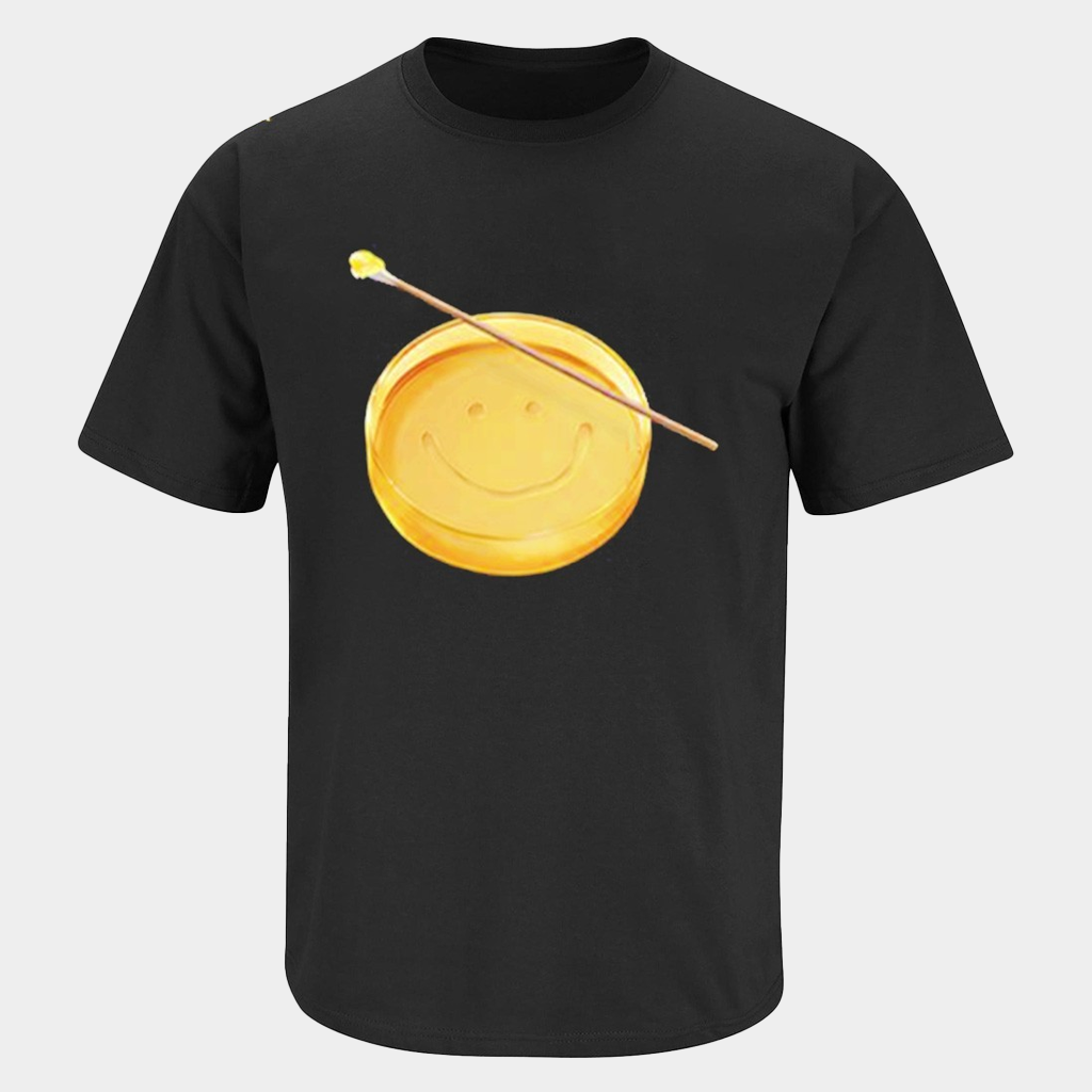Pluribus Petri Smile T-Shirt Gift For TV Show Fans
