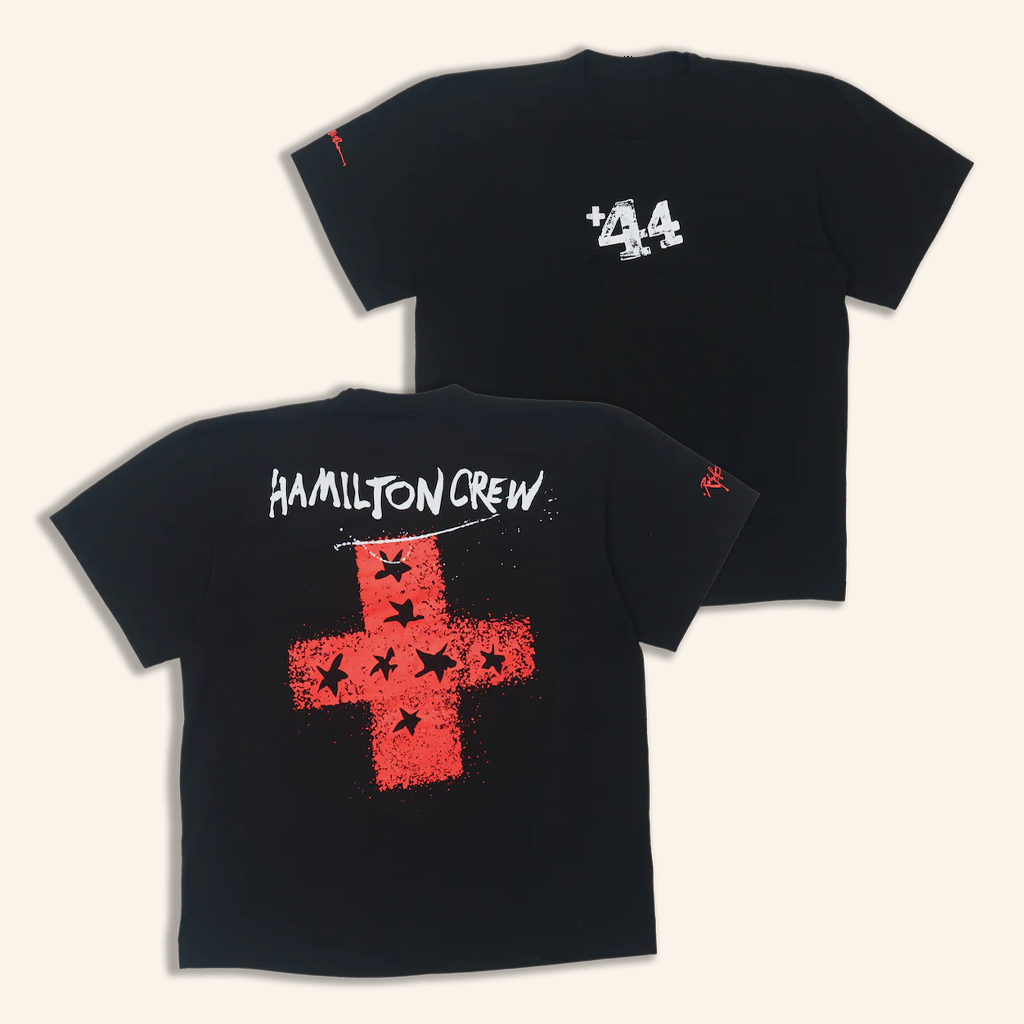 Plus 44 Merch Steadman Stars T-Shirt Birthday Present For Husband