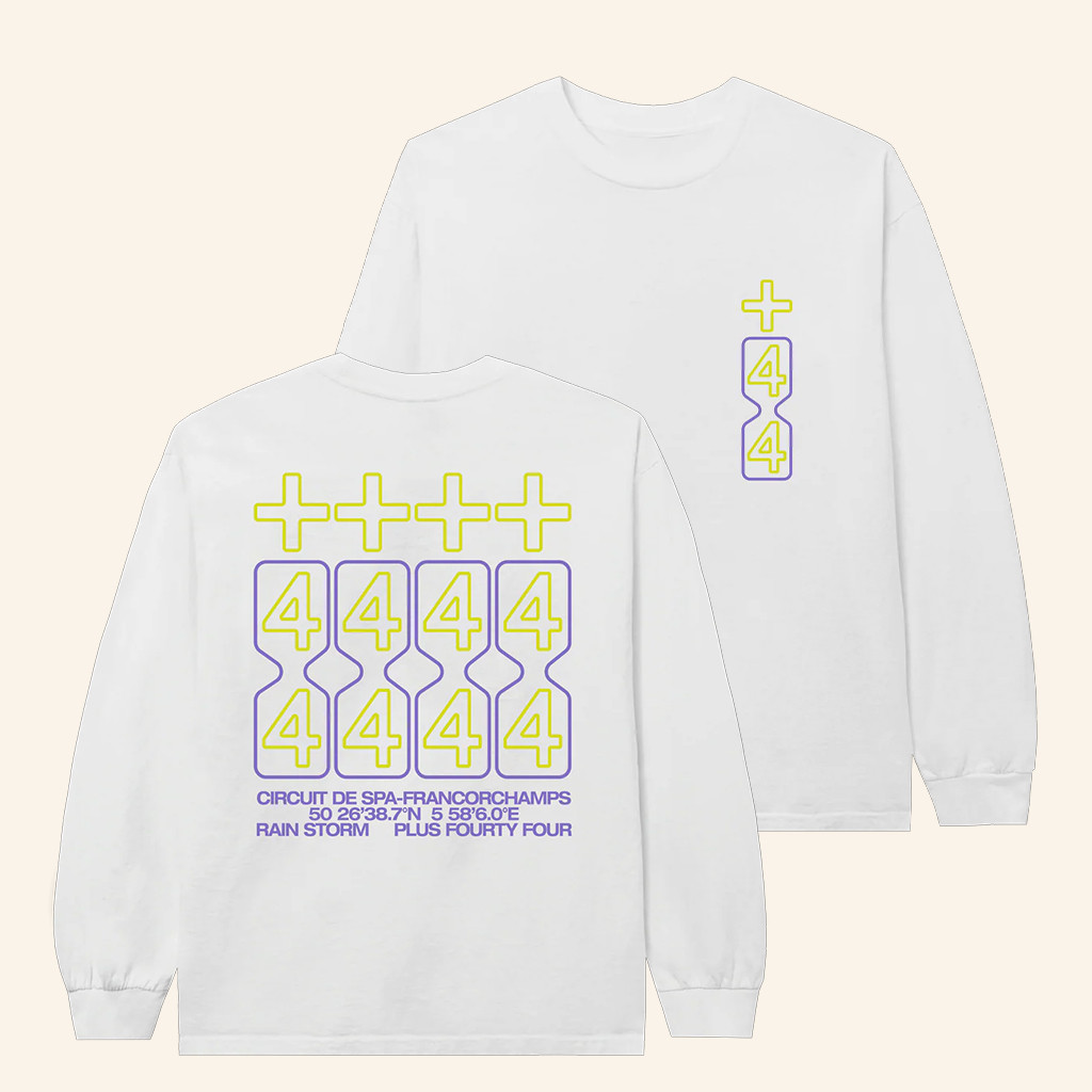 Plus 44 World Merch 44 Minimal Engine Long Sleeve Shirt Gifts Ideas For Him