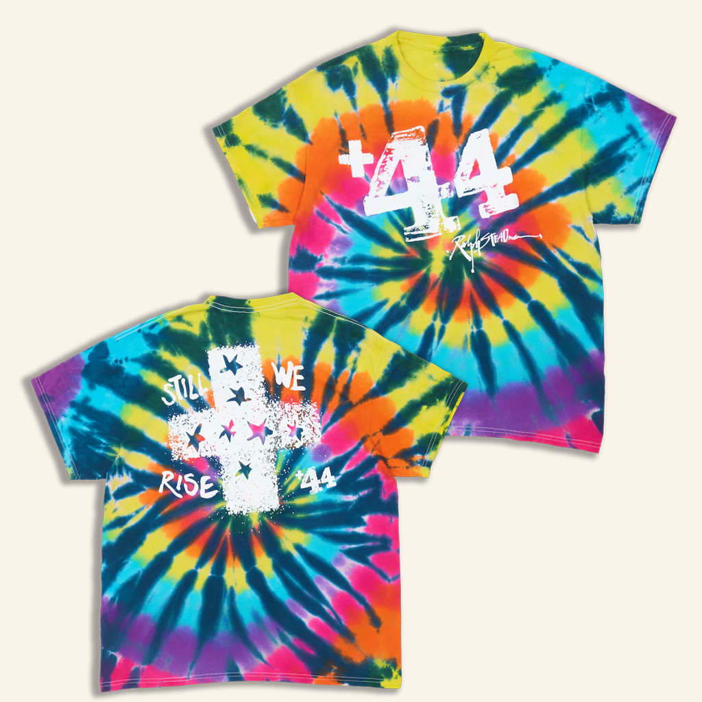 Plus 44 World Merch City Of Lights Tie Dye T-Shirt Best Gifts For Wife Plus 44 World Merch City Of Lights Tie Dye T-Shirt Best Gifts For Wife