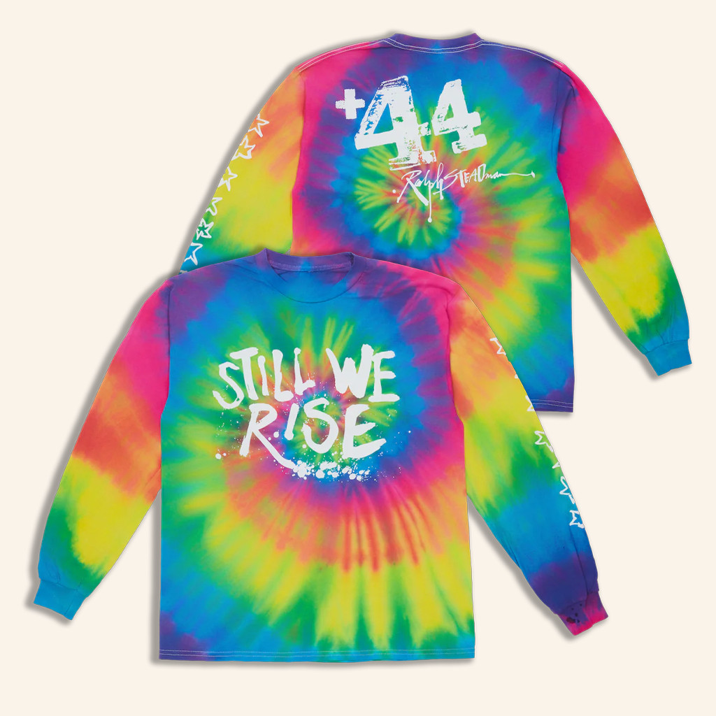 Plus 44 World Merch Sin City Tie Dye Long Sleeve T-Shirt Gifts For Best Friends Plus 44 World Merch Sin City Tie Dye Long Sleeve T-Shirt Gifts For Best Friends