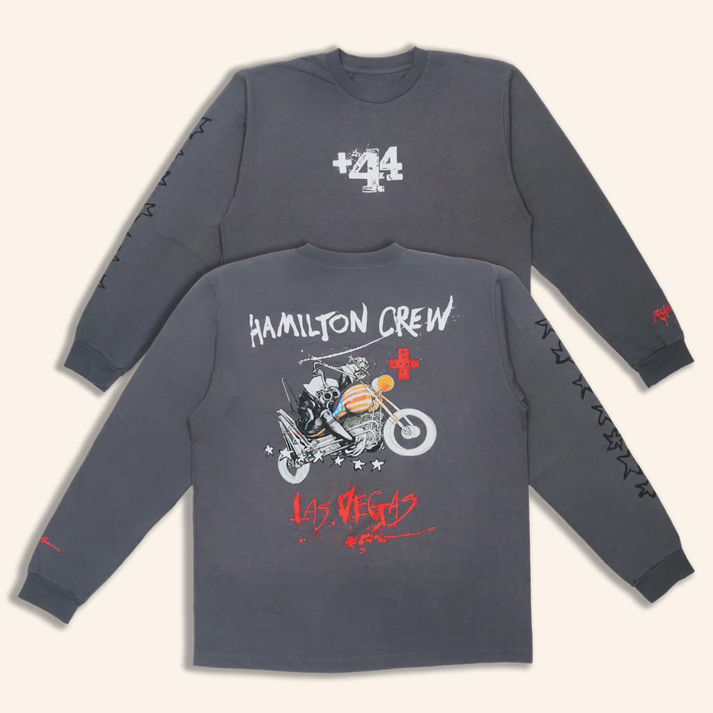 Plus 44 World Merch Vegas Moto Ride Classic Long Sleeve T-Shirt Gifts For Him Plus 44 World Merch Vegas Moto Ride Classic Long Sleeve T-Shirt Gifts For Him