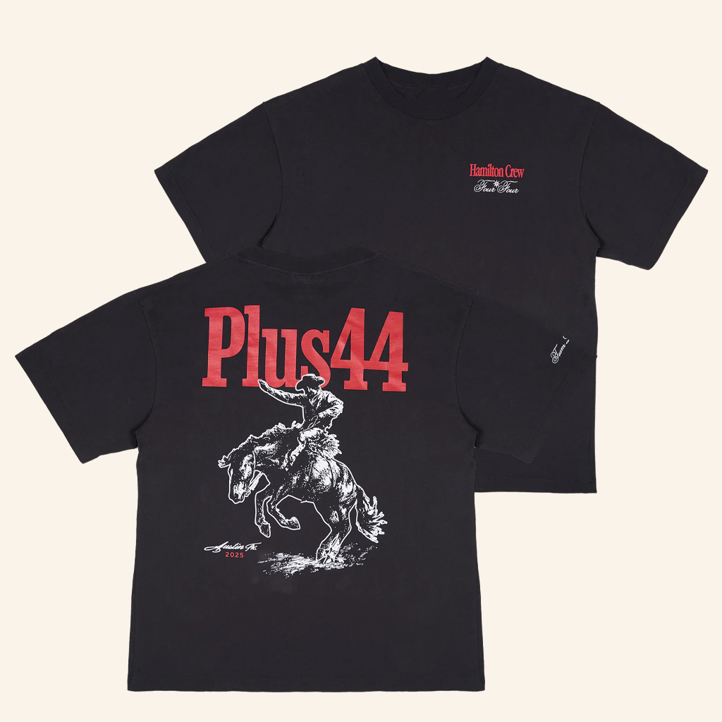 Plus44 Merch Saddle Up Classic Black T-Shirt Christmas Presents For Dad Plus44 Merch Saddle Up Classic Black T-Shirt Christmas Presents For Dad