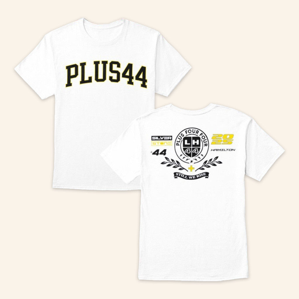 Plus44 World Merch Plus44 T-Shirt White Gift Ideas For Wife Plus44 World Merch Plus44 T-Shirt White Gift Ideas For Wife