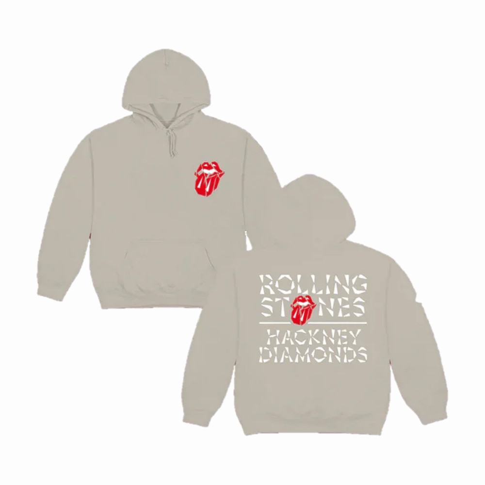 Pocket Tongue The Rolling Stones Hoodie The Rolling Stones Apparel Gift For Friends