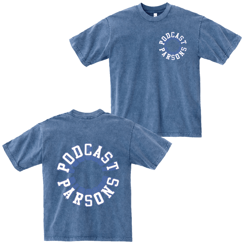 Podcast Parsons Circle T-Shirt Best Gifts For Dad Podcast Parsons Circle T-Shirt Best Gifts For Dad