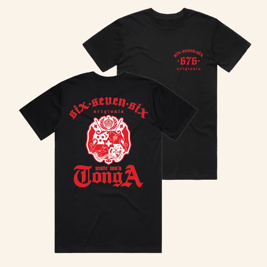 Poetik 685 Merch Originals Mate Ma'A Tonga Black T-Shirt Presents For Boyfriend Poetik 685 Merch Originals Mate Ma'A Tonga Black T-Shirt Presents For Boyfriend