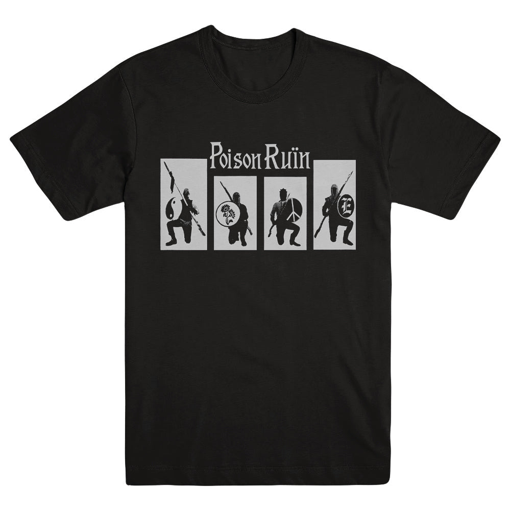 Poison Ruin Merch Knights Shirt Poison Ruin Shirt Father'S Day Gifts For Metal Music Lovers Poison Ruin Merch Knights Shirt Poison Ruin Shirt Father'S Day Gifts For Metal Music Lovers