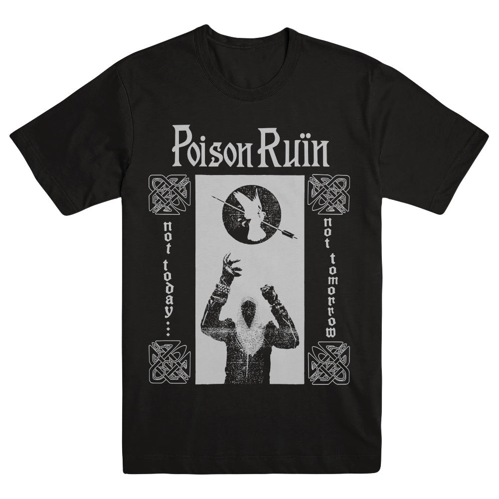 Poison Ruin Merch Not Today... Shirt Poison Ruin Shirt Father'S Day Gifts For Husband Poison Ruin Merch Not Today... Shirt Poison Ruin Shirt Father'S Day Gifts For Husband