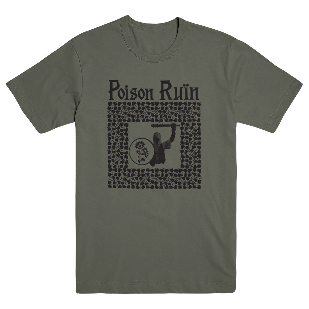 Poison Ruin Merch Spiked Club Shirt Poison Ruin Shirt Father'S Day Gifts For Husband