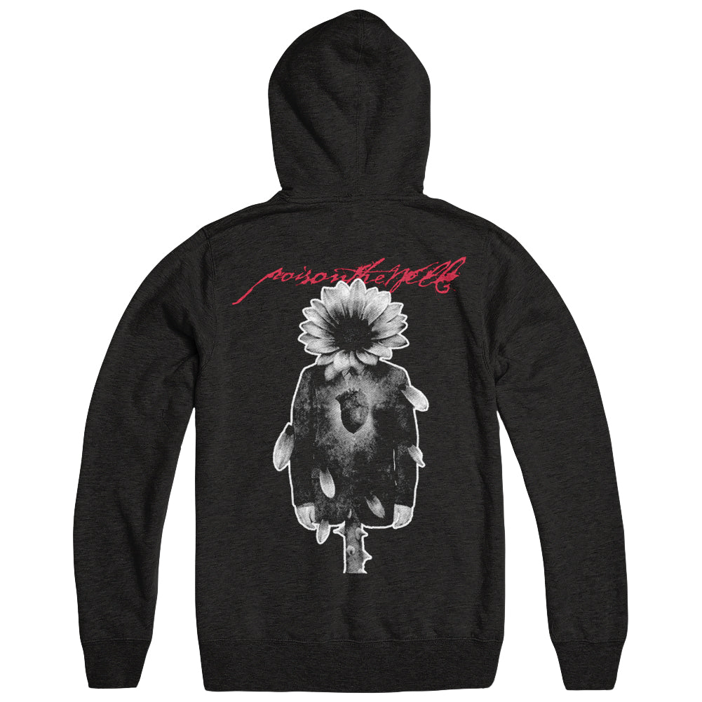 Poison The Well Merch Sunflower Hoodie Poison The Well Hoodie Dad Gifts For Father'S Day 2025 Poison The Well Merch Sunflower Hoodie Poison The Well Hoodie Dad Gifts For Father'S Day 2025