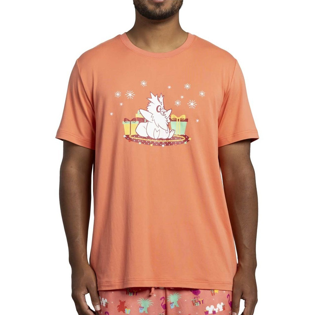 Pokemon Merch Delibird Pokemon Holiday T-Shirt Christmas Gift Ideas For Him