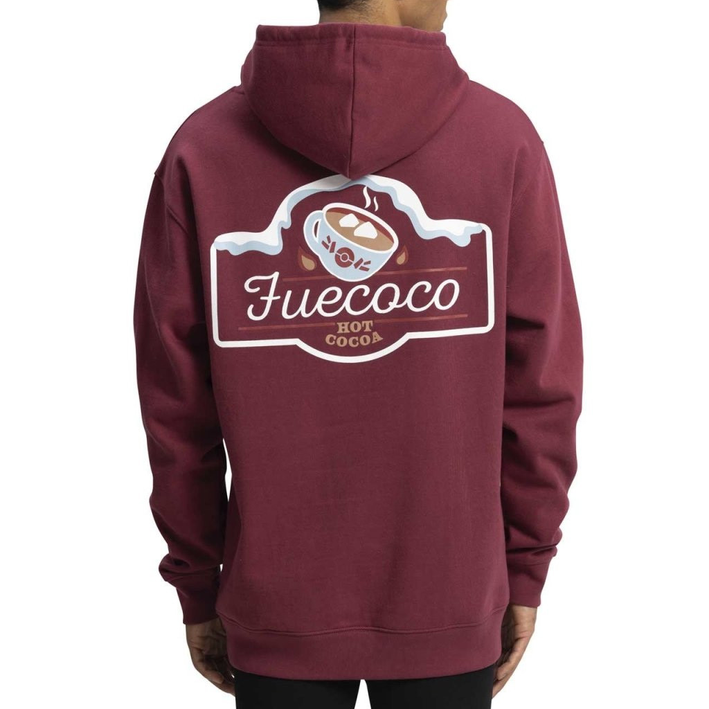 Pokemon Merch Fuecoco Pokemon Holiday Hoodie Christmas Presents For Boyfriend
