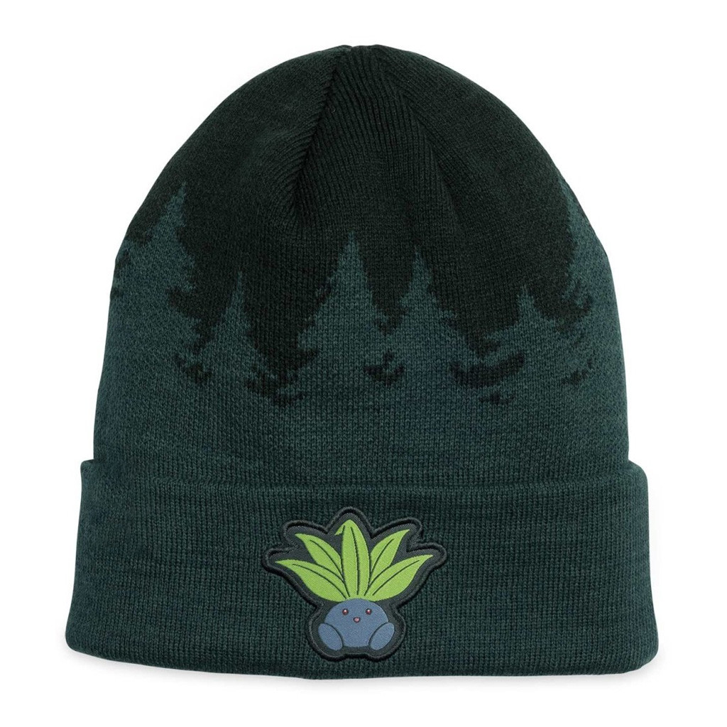 Pokemon Merch Oddish Forest Friends Beanie Xmas Gifts For Brother Pokemon Merch Oddish Forest Friends Beanie Xmas Gifts For Brother