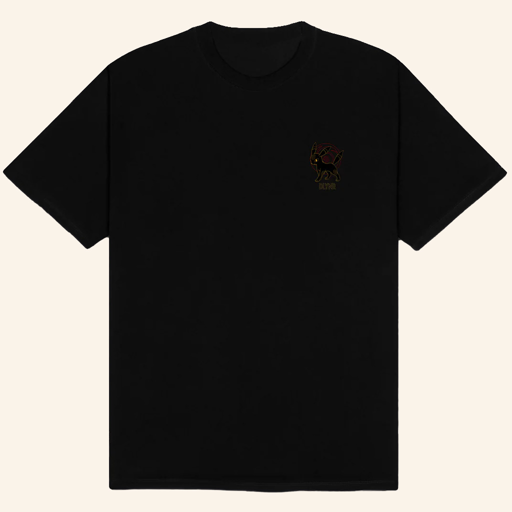 Pokemon Merch Pokemon X Dolly Noire Umbreon T-Shirt Unique Gifts Ideas For Him Pokemon Merch Pokemon X Dolly Noire Umbreon T-Shirt Unique Gifts Ideas For Him