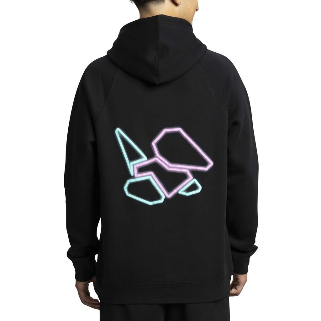 Pokemon Merch Porygon Nights Lo Fi Hoodie Birthday Gift For Husband
