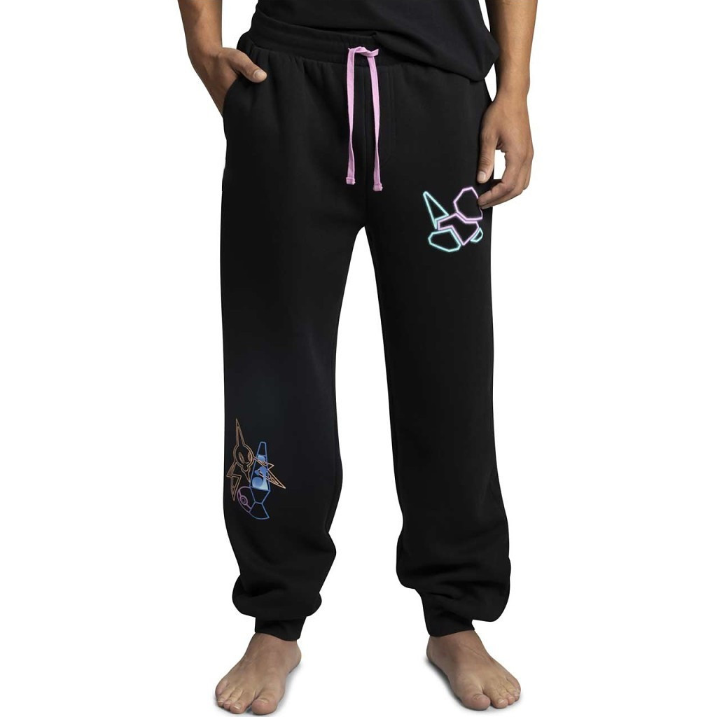 Pokemon Merch Porygon Nights Lo Fi Jogger Pants Gift For Boyfriend Pokemon Merch Porygon Nights Lo Fi Jogger Pants Gift For Boyfriend