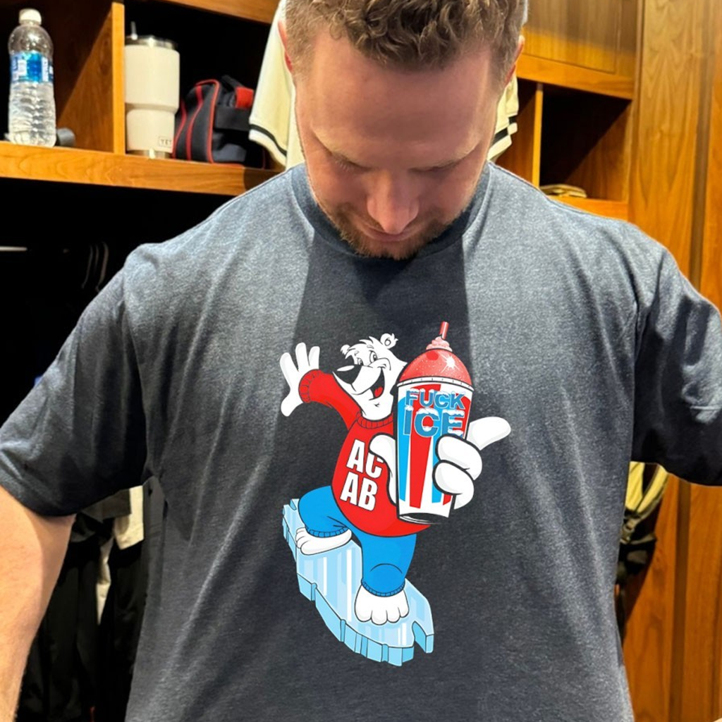 Polar Bear Fck Ice Meme Shirt Funny Gifts For Brother