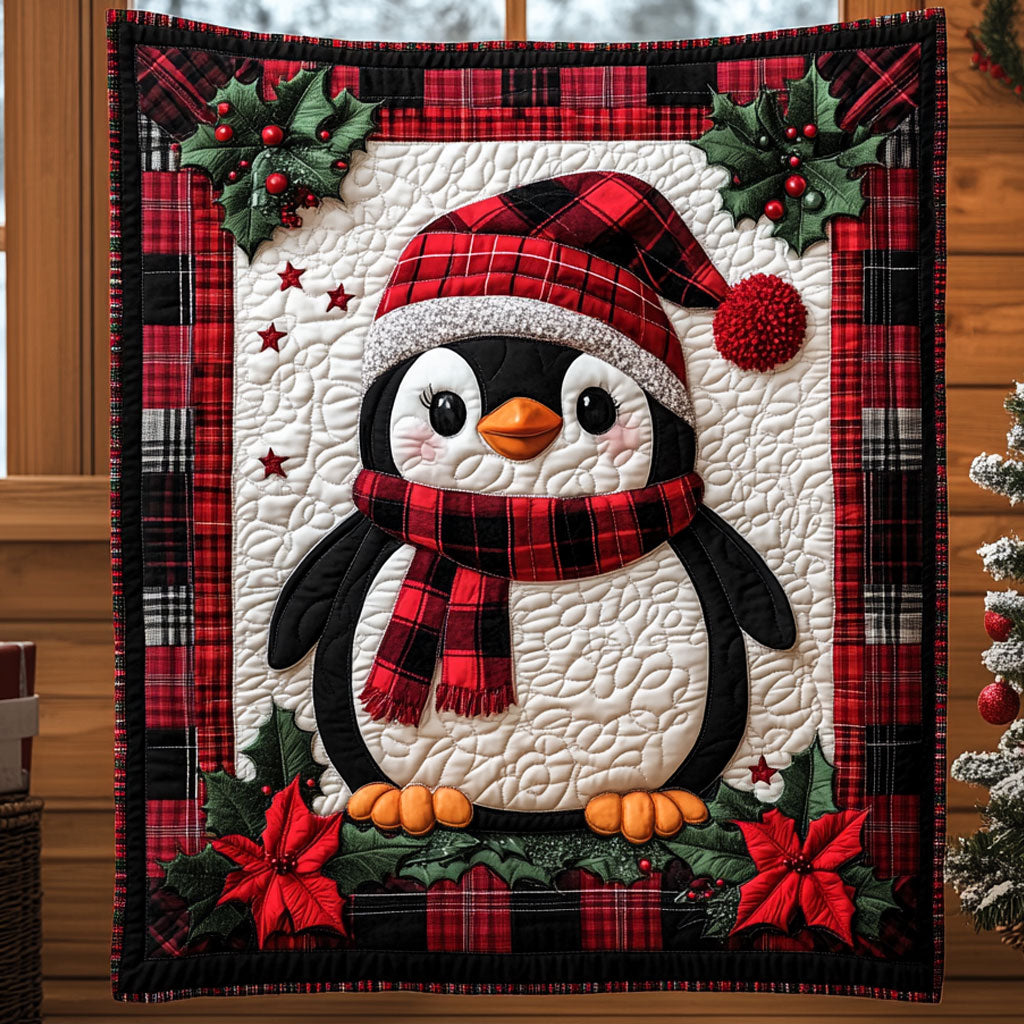 Polar Cozy Quilt Soft Quilt Blanket to Add Style and Warmth