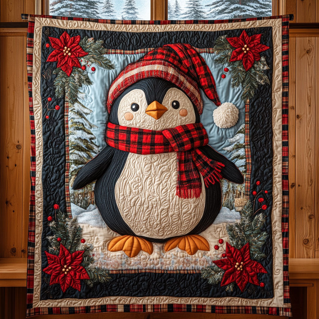 Polar Pal Quilt Beautiful Quilt Blanket Gift for Home Decoration