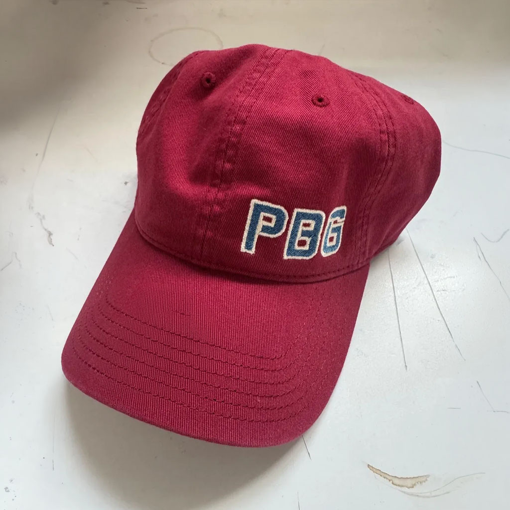 Pole Barn Garage Merch 2026 PBG Hat Embroidered Birthday Gift Ideas For Husband