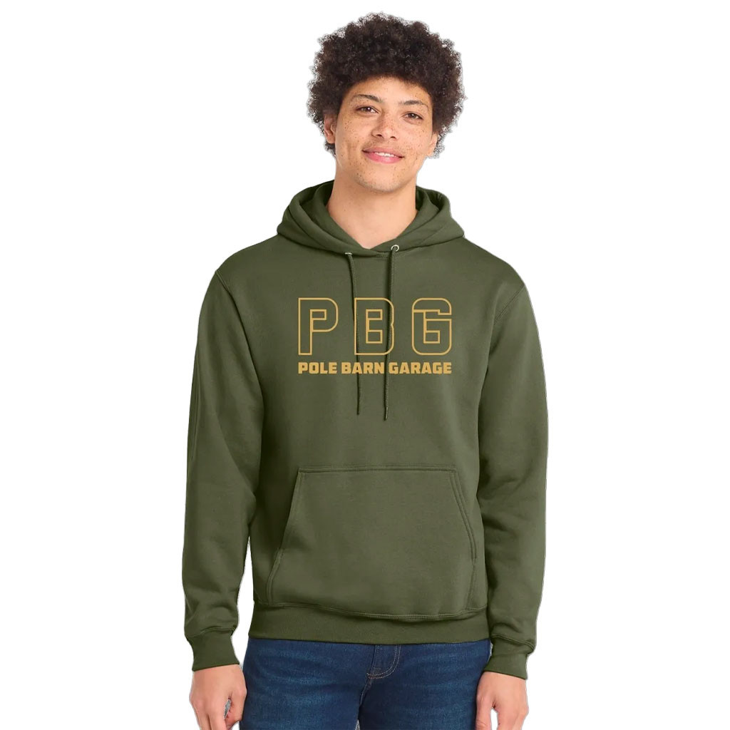 Pole Barn Garage Merch 2026 PBG Hoodie Pole Barn Garage Hoodie Gifts For Brothers