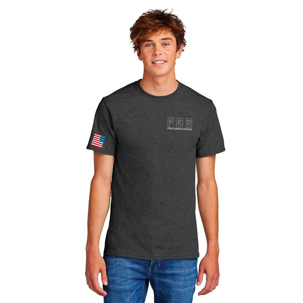 Pole Barn Garage Merch Pole Barn Garage PBG T-Shirt PBG Merch Father's Day Gifts Pole Barn Garage Merch Pole Barn Garage PBG T-Shirt PBG Merch Father's Day Gifts