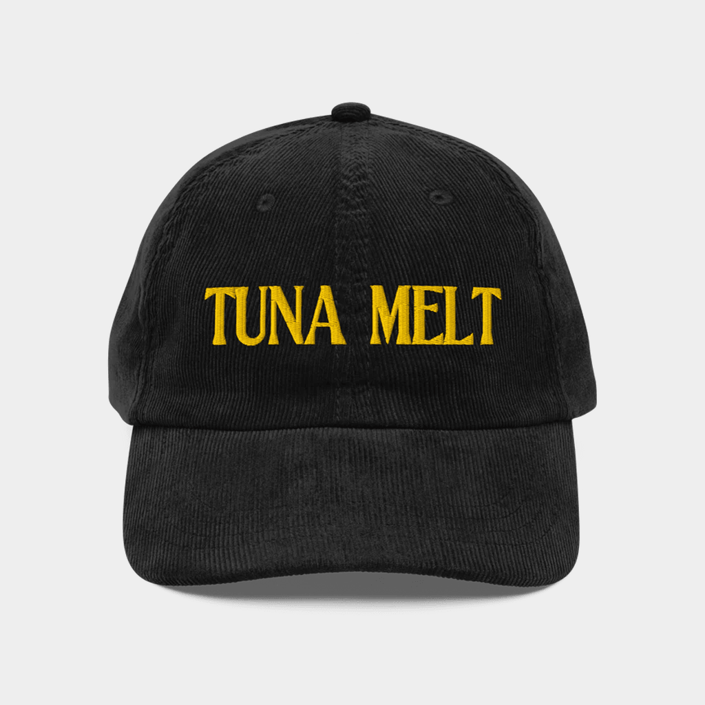 Polychrome Goods Merch Tuna Melt Embroidered Hat Heated Rivalry Merch Gifts For Fans Polychrome Goods Merch Tuna Melt Embroidered Hat Heated Rivalry Merch Gifts For Fans