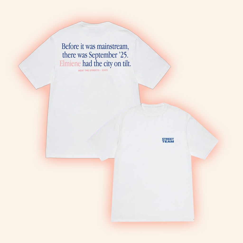 Polydor Merch Elmiene Mainstream T-Shirt Gifts For Dudes