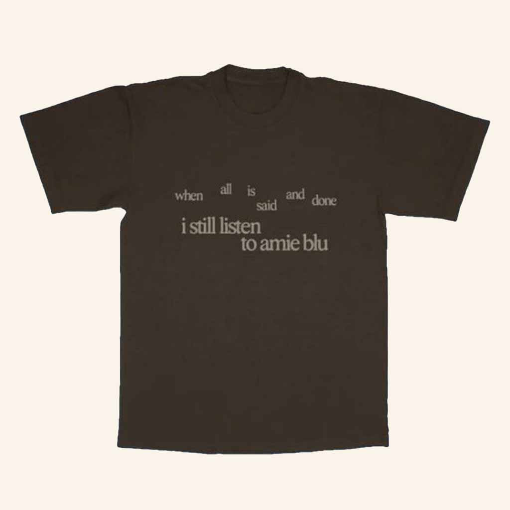 Polydor Merch I Still Listen To Anime Blu T-Shirt Best Christmas Gifts For Sister Polydor Merch I Still Listen To Anime Blu T-Shirt Best Christmas Gifts For Sister