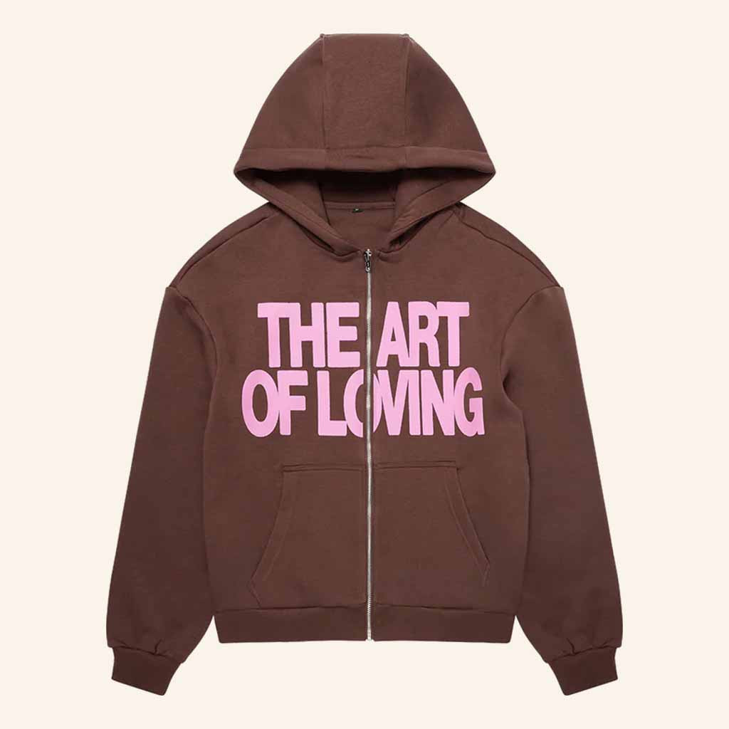 Polydor Merch The Art Of Loving Hoodie Best Christmas Gifts For Wife Polydor Merch The Art Of Loving Hoodie Best Christmas Gifts For Wife
