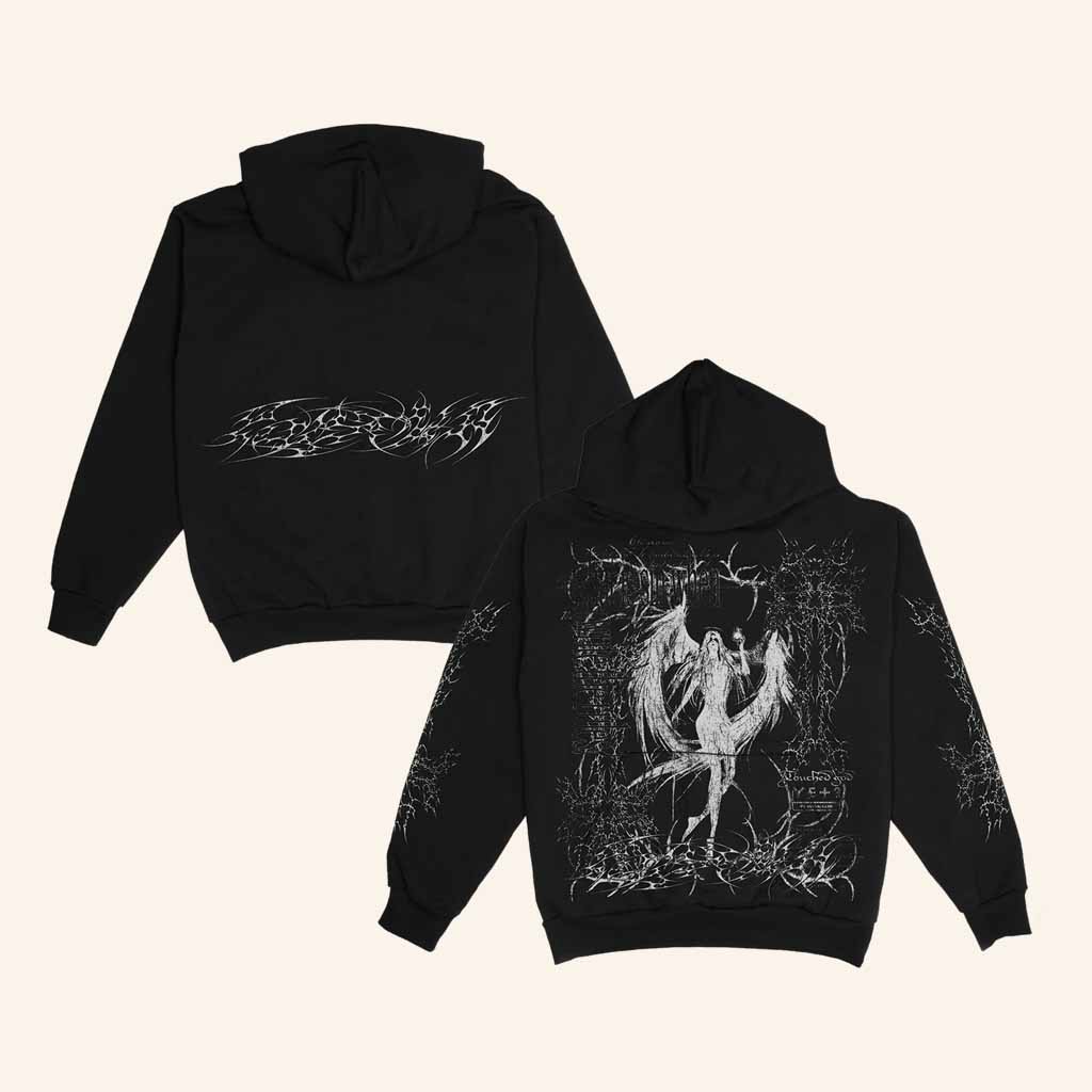 Polyphia Merch Seraphim Hoodie Best Gifts For Boyfriend Polyphia Merch Seraphim Hoodie Best Gifts For Boyfriend