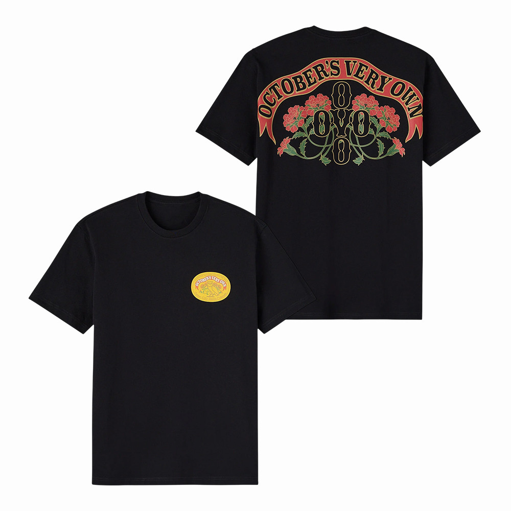 Pom Pom Banner October's Very Own T-Shirt October's Very Own Merch Cool Gift For Friends