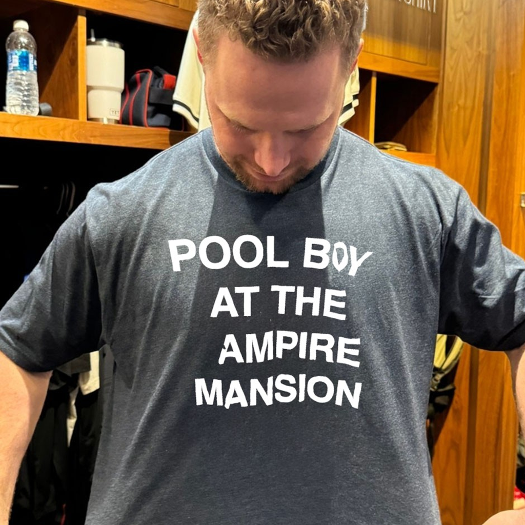Pool Boy At The Vampire Mansion Shirt Unique Gifts For Husband