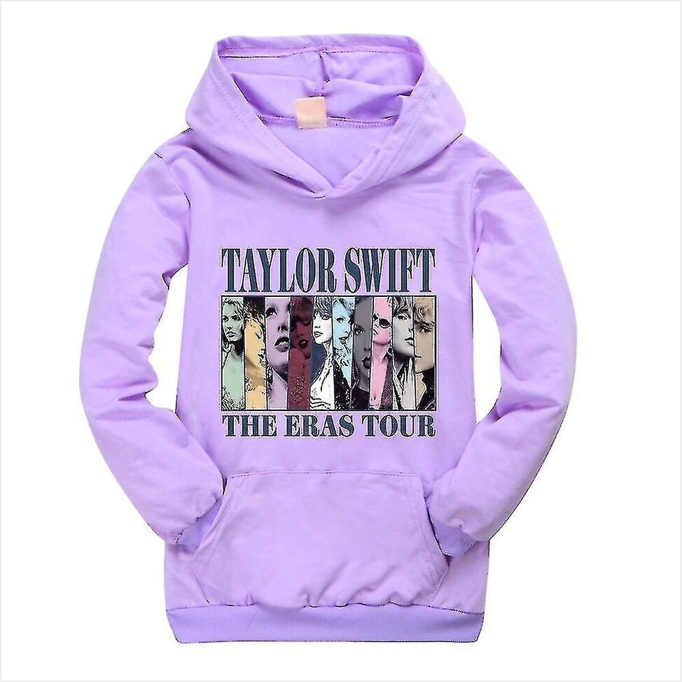 Pop Taylor Swift The Eras Tour Hoodie Girls Boys Hoodie Casual Pullover Tops Xmas Gifts Gifts For BFF